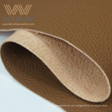 El asiento del reposacabezas del coche de Eco Vegan cubre la fibra micro de Dakota de los materiales de cuero del diseño